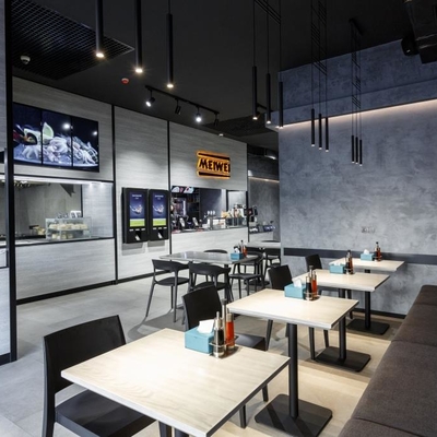«ОККО» представила перший ресторан за межами АЗК – паназійський Meiwei