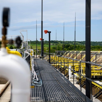 OKKO network opened Western Ukraine’s largest facility for liquefied petroleum gas storage