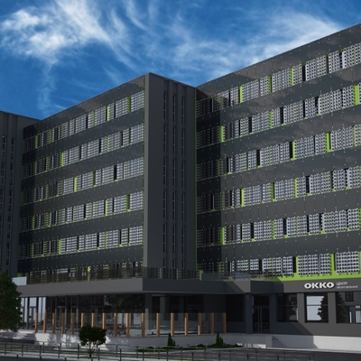 OKKO will produce solar energy for Lviv