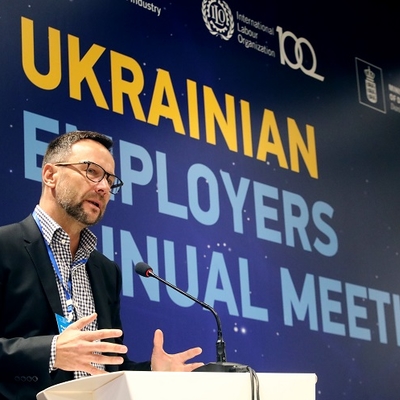 The founder of OKKO Group headed a new committee of the Federation of Employers of Ukraine