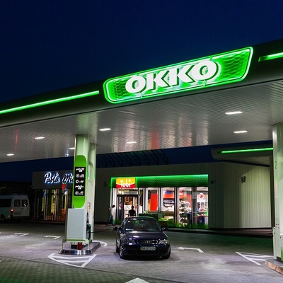 OKKO will finance 50,000 transportations of medical workers through Uber, Uklon and Bolt services