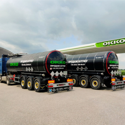 OKKO enters the bitumen market