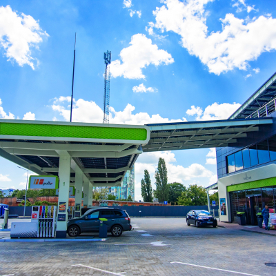 OKKO: HOW FUEL STATIONS WORK DURING POWER CUTS