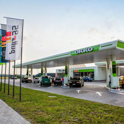 OKKO PLANS TO OPEN FUEL STATION  IN DE-OCCUPIED KHERSON