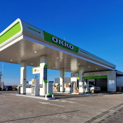 OKKO OPENED THIRD FUEL STATION IN A FORTNIGHT