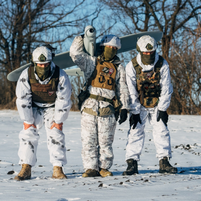 OKO ZA OKO 3: UAH 500 MILLION TO STRENGTHEN UKRAINIAN AIR ASSAULT FORCES – OKKO AND COME BACK ALIVE LAUNCHED the THIRD JOINT FUNDRAISING