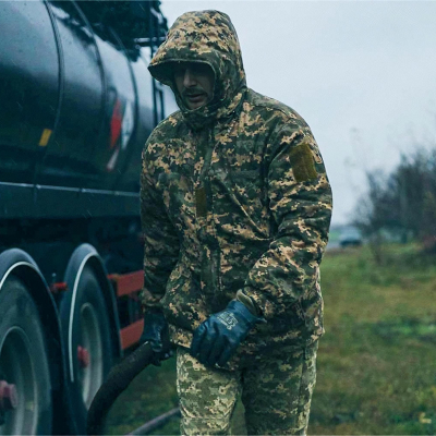 Мережа ОККО передала для потреб ЗСУ тягачі й паливні цистерни