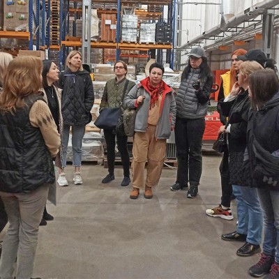 OKKO BECAME A PARTNER OF “RESKILLING UKRAINE” PROJECT TO TRAIN WOMEN-DRIVERS