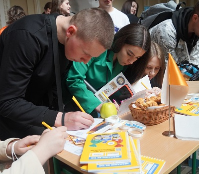 Концерн Хлібпром – генеральний партнер Форуму кар’єри ЛНУ ім. Івана Франка
