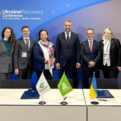 SUPPORTING ENERGY SECURITY: OKKO AND EBRD SIGN €60 MILLION LOAN AGREEMENT FOR CONSTRUCTION OF BIOFUEL PLANT