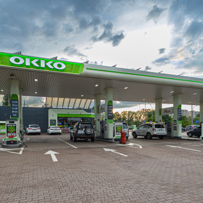 OKKO GROUP PAID ABOUT UAH 10 BILLION OF TAXES IN THE FIRST HALF OF 2024