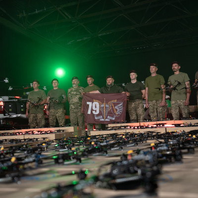 The forces of the Ukrainian Air Assault Forces in the Kupyansk and Pokrovsk directions were reinforced by Pulstrons