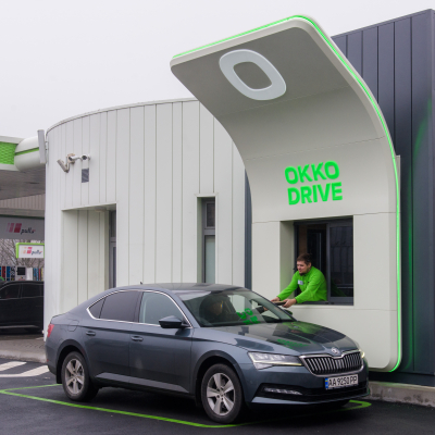 4 NEW OKKO DRIVE OPENED IN 2024, 3 OF THEM IN LVIV