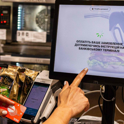 REFUEL AND BUY GOODS EVEN FASTER: SELF-SERVICE CASH DESKS ARE ALREADY AVAILABLE AT 97 OKKO FILLING STATIONS