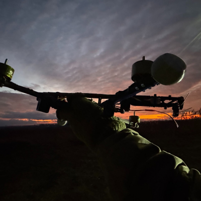 “DRONEFALL” will intensify: OKKO joins the fight against enemy drones