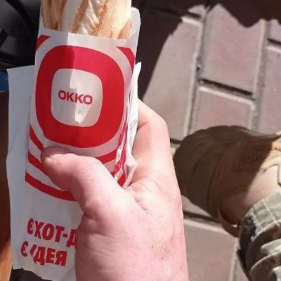 8.3 MILLION SERVINGS OF COFFEE AND 4.8 MILLION HOT DOGS - OKKO CONTINUES TO TREAT THE MILITARY FOR FREE AT FRONTLINE FILLING STATIONS