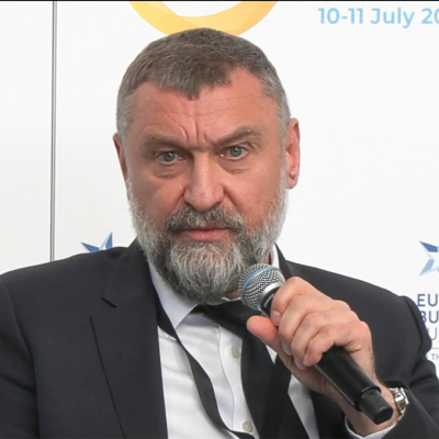 На Бізнес-саміті Україна-ЄС CEO ОККО поділився досвідом реалізації спільних проєктів у відновлюваній енергетиці