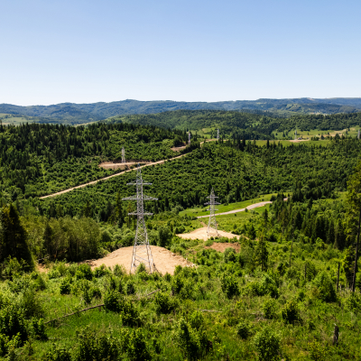 GORO Mountain Resort в Карпатах розпочав реалізацію проєкту системи електропостачання вартістю 11 млн євро