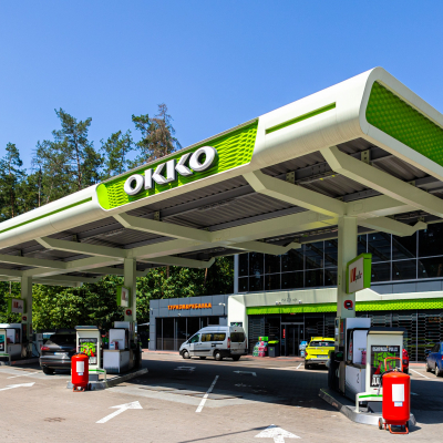 ОККО увійшла до топ-10 платників податків України – рейтинг Delo.ua