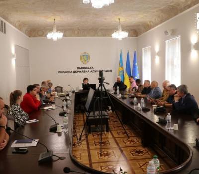 Концерн Хлібпром долучився до Експертної ради агропромислового комплексу Львівщини