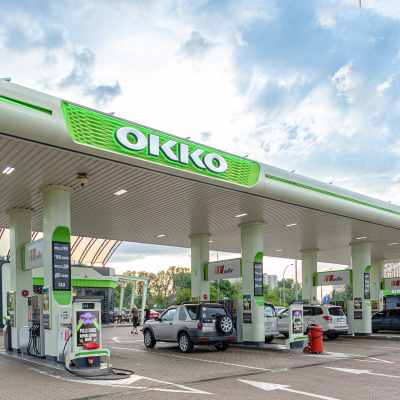 ОККО продовжує нарощувати сплату податків: 18,6 мільярда гривень за три квартали 2025 року