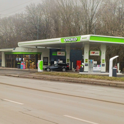 Мережа ОККО відкрила восьмий АЗК у Хмельницькому