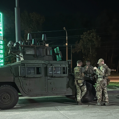 Понад пів мільярда гривень мережа ОККО спрямувала на гуманітарні ініціативи для військових