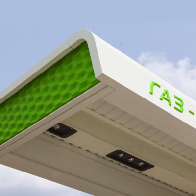 Майже 90% АЗК ОККО заправляють скрапленим газом