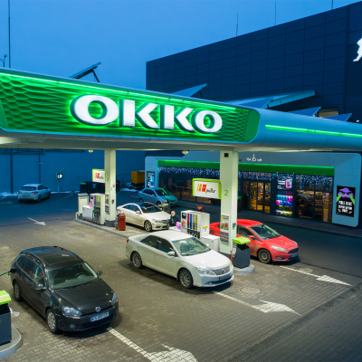 25,6 мільярда гривень податків заплатила ОККО за 2025 рік: +21% до попереднього року