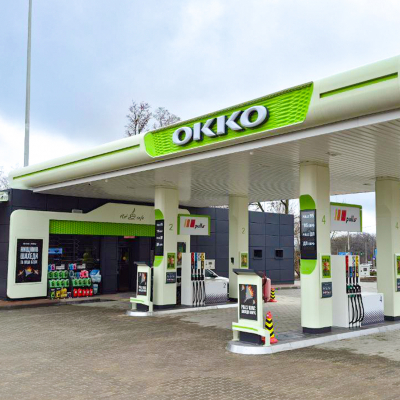 OKKO NETWORK HAS OPENED ITS twelfth FUEL STATION IN DNIPRO