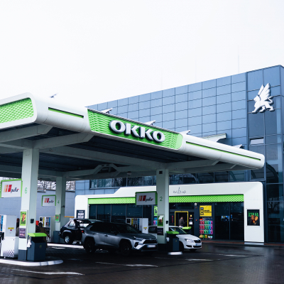 На АЗК ОККО почали продавати безрецептурні лікарські засоби