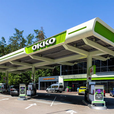 ОККО на 35,6% збільшила сплату податків у першому кварталі-2026