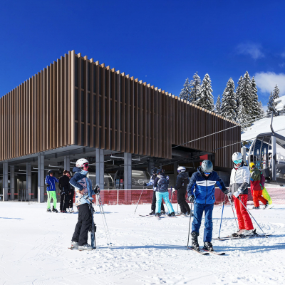 GORO Mountain Resort обрав світового лідера DEMACLENKO для створення системи засніження