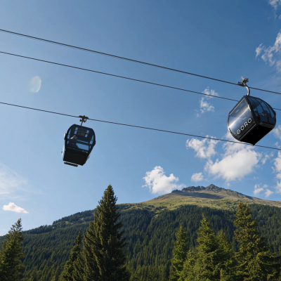 GORO Mountain Resort підписав контракт із Doppelmayr Group для будівництва першої та найдовшої в Україні гондольної канатної дороги