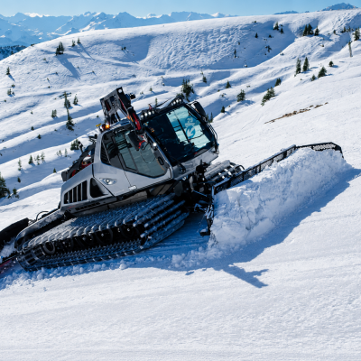 GORO Mountain Resort обрав ратраки Prinoth для підготовки трас першої черги курорту
