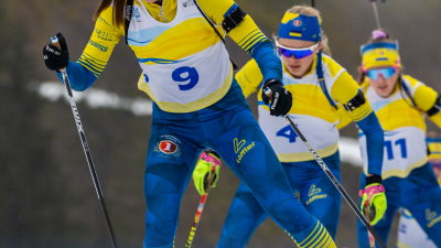GORO Mountain Resort becomes strategic partner of the Ukrainian Biathlon Federation