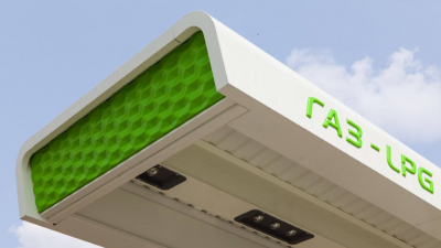 Майже 90% АЗК ОККО заправляють скрапленим газом