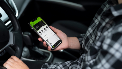 OKKO запустила мобільний застосунок OKKO B2B для бізнес-клієнтів