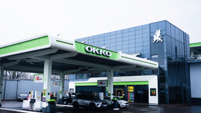 На АЗК ОККО почали продавати безрецептурні лікарські засоби