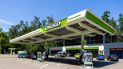 ОККО на 35,6% збільшила сплату податків у першому кварталі-2026