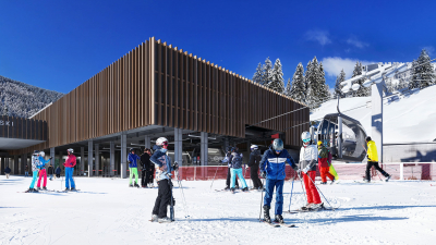 GORO Mountain Resort обрав світового лідера DEMACLENKO для створення системи засніження