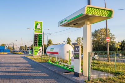 190 OKKO stations fill with LPG