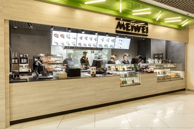 OKKO builds “Meiwei” network of pan-Asian restaurants