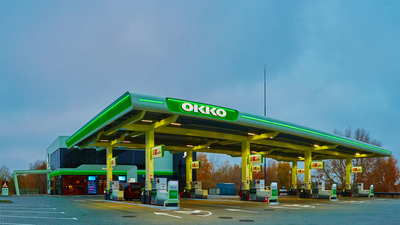 OKKO network will install charging points for electric cars on more than 300 filling stations