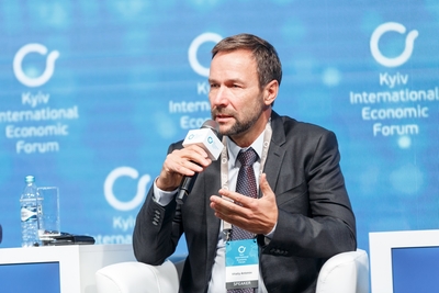 The founder of OKKO Group took part in KIEF-2019