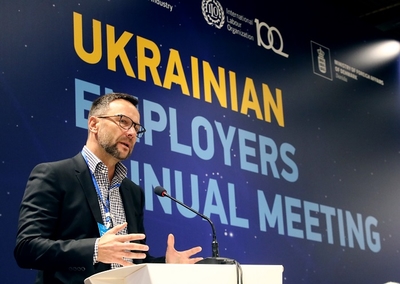 The founder of OKKO Group headed a new committee of the Federation of Employers of Ukraine