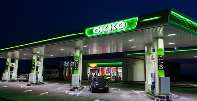 OKKO will finance 50,000 transportations of medical workers through Uber, Uklon and Bolt services