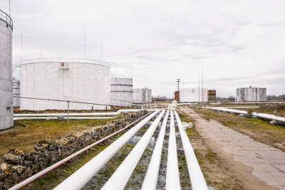 OKKO acquired the Kherson oil transshipment complex