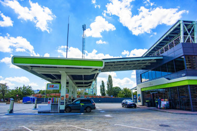 OKKO: HOW FUEL STATIONS WORK DURING POWER CUTS