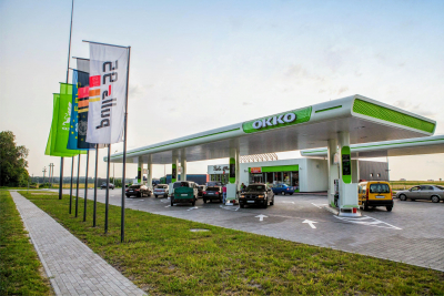 OKKO PLANS TO OPEN FUEL STATION  IN DE-OCCUPIED KHERSON